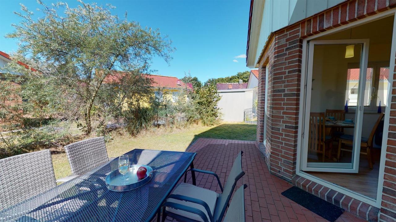 Feriendorf Suedstrand Haus 46 Pelzerhaken Buitenkant foto