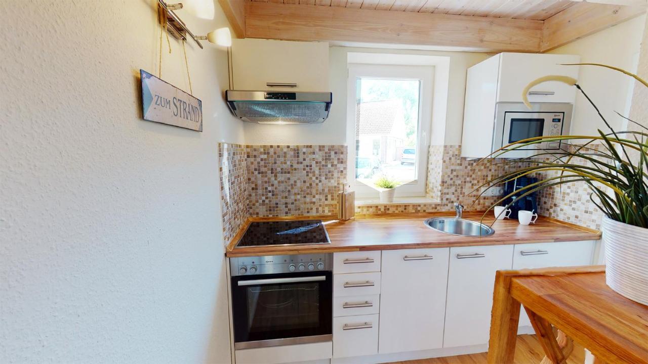 Feriendorf Suedstrand Haus 46 Pelzerhaken Buitenkant foto